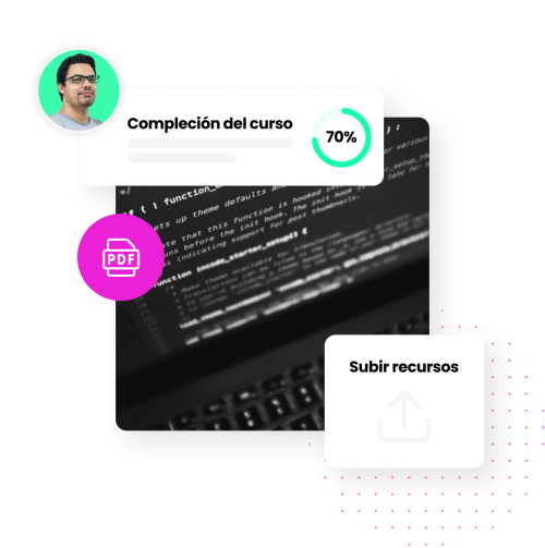 Toma el control de los usuarios contenido y datos